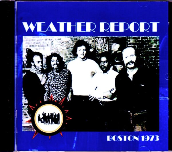 Weather Report/MA, USA 1973