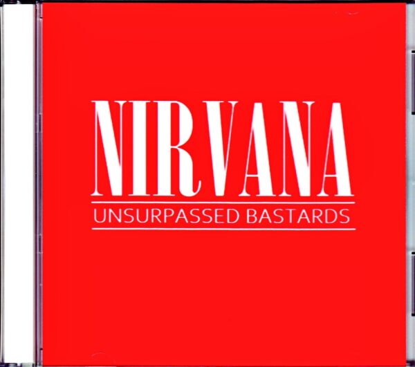 Nirvana/Collection of Demos and Live Tracks Various Venues and Dates 1986-1993