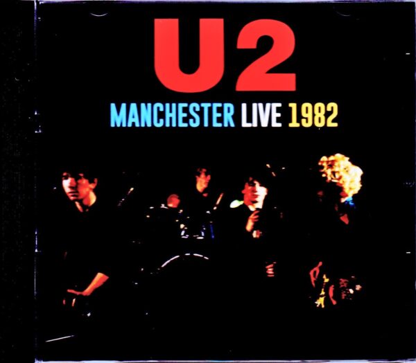 U2/UK 1982