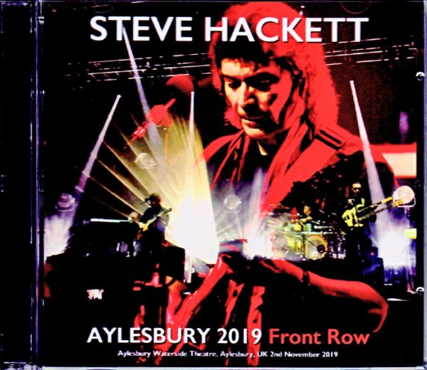 Steve Hackett/UK 2019