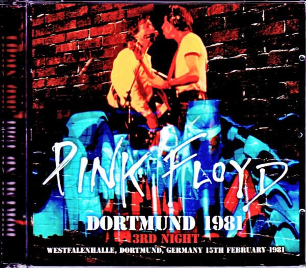 Pink Floyd/Germany 2.15.1981