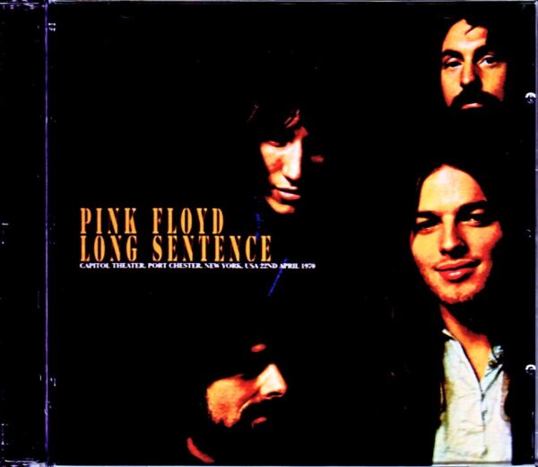 Pink Floyd/NY,USA 4.22.1970