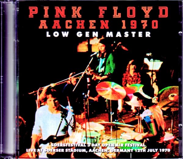 Pink Floyd/Germany 7.12.1970 Upgrade