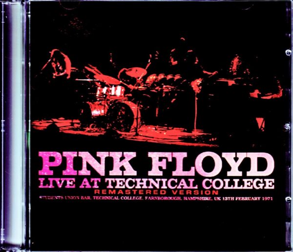 Pink Floyd/UK 2.13.1971 Remastered