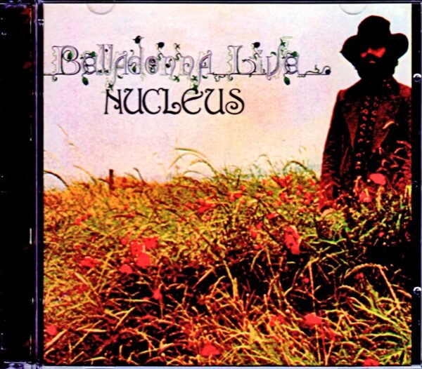 Nucleus, Allan Holdsworth/London, UK 1972