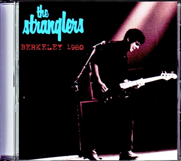 Stranglers/CA,USA 1980