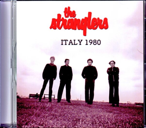 Stranglers/Italy 1980