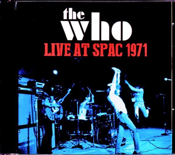 The Who/NY, USA 1971