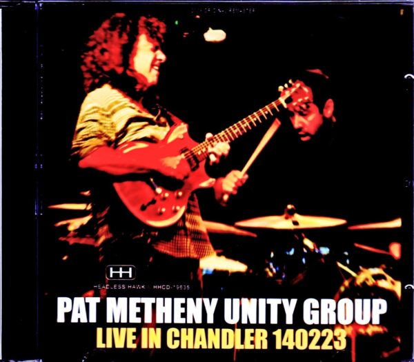 Pat Metheny Unity Group/AZ,USA 2014