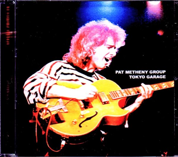 Pat Metheny Group/Tokyo,Japan 1980