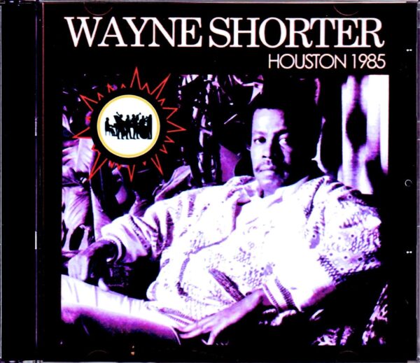 Wayne Shorter/TX,USA 1985