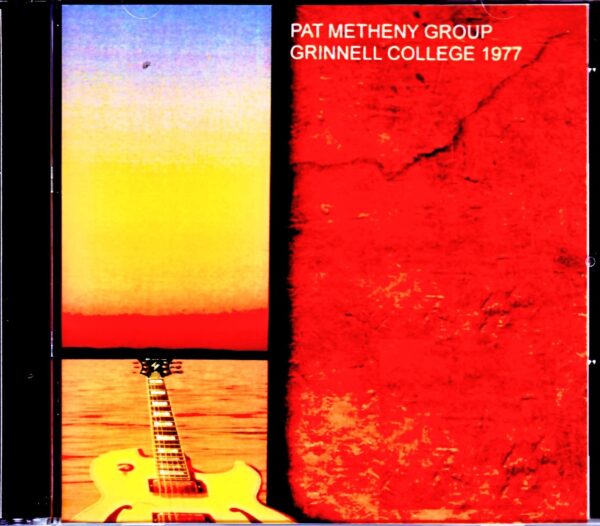 Pat Metheny Group/Iowa, USA 1977