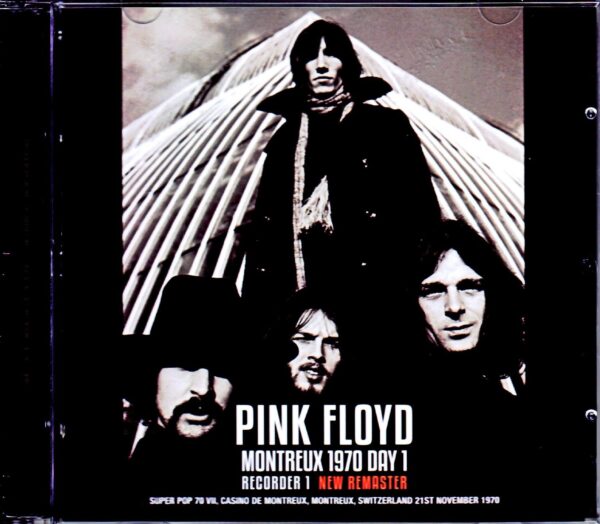 Pink Floyd/Switzerland 11.21.1970 Remastered