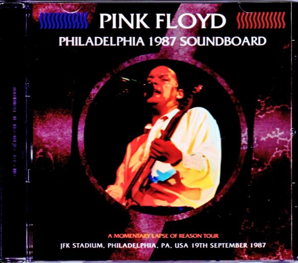 Pink Floyd/PA,USA 1987 Soundboard Upgrade