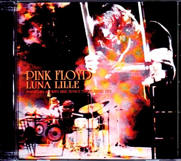 Pink Floyd/France 1972