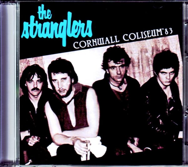 Stranglers/England,UK 1983