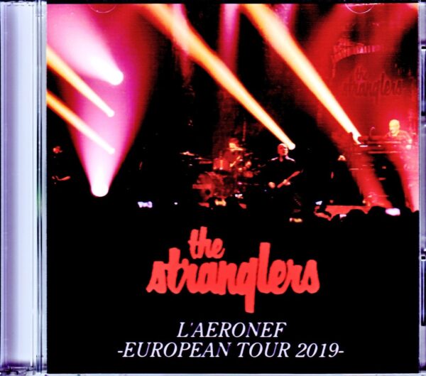 Stranglers/France 2019