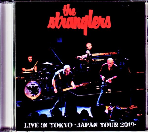 Stranglers/Tokyo,Japan 11.3.2019
