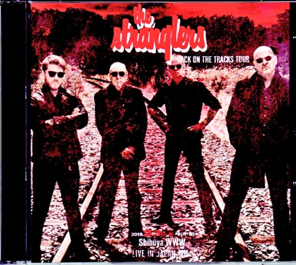 Stranglers/Tokyo,Japan 2019 & more