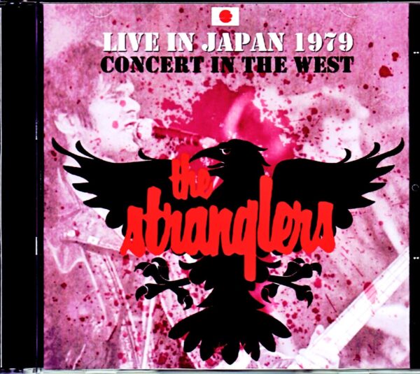 Stranglers/Osaka,Japan 1979 & more