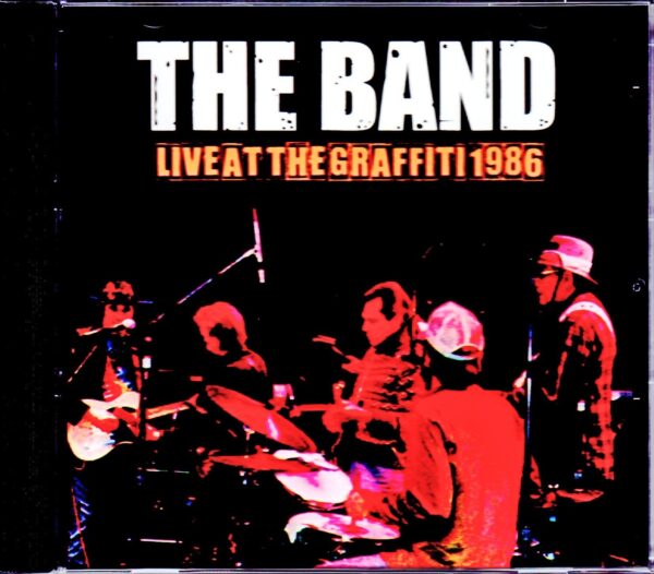 The Band/PA, USA 1986
