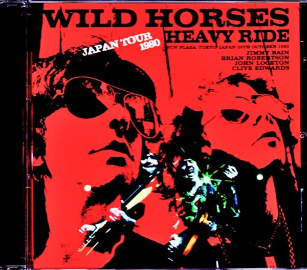 Wild Horses/Tokyo,Japan 1980