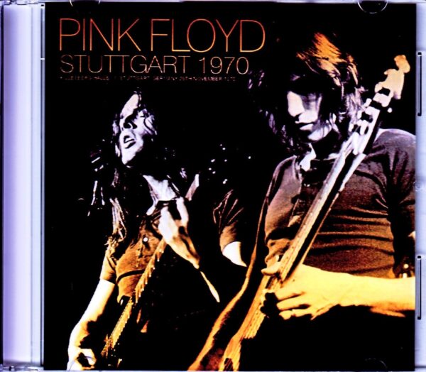 Pink Floyd/Germany 11.26.1970