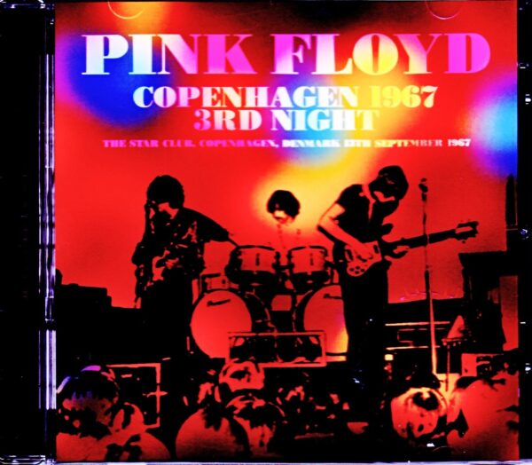 Pink Floyd/Denmark 1967 Upgrade