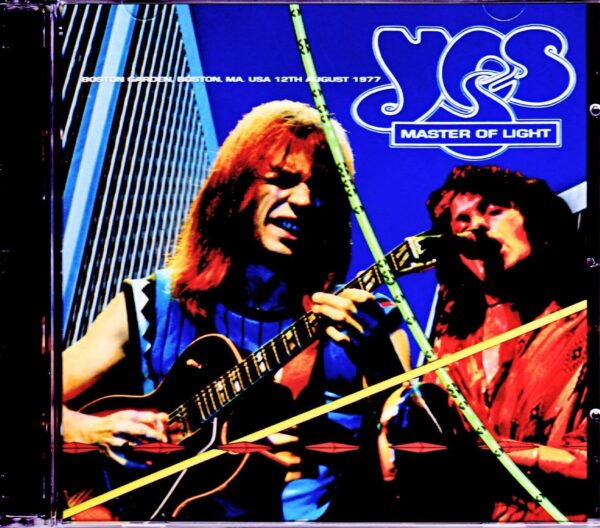 Yes/MA, USA 1977