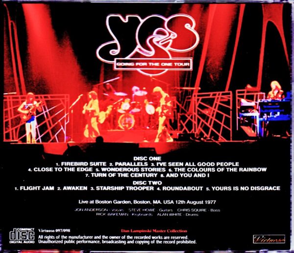 Yes/MA, USA 1977 - Image 2