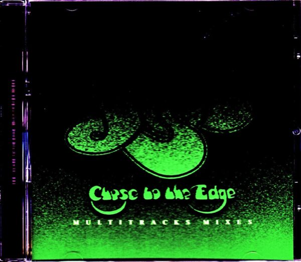 Yes/Close to the Edge Demos & Outtakes, Isolated Tracks