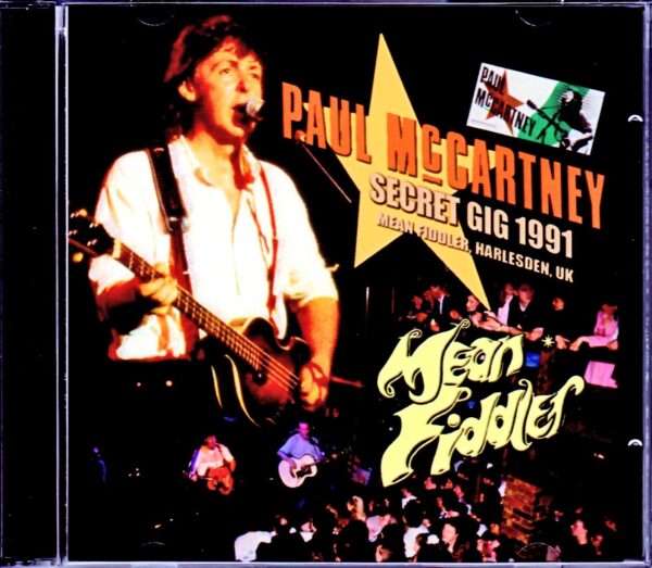 Paul McCartney/UK 1991 & more