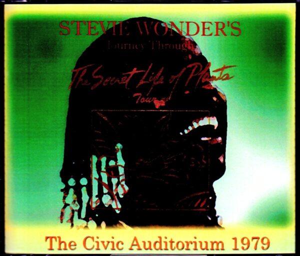 Stevie Wonder/CA, USA 1979