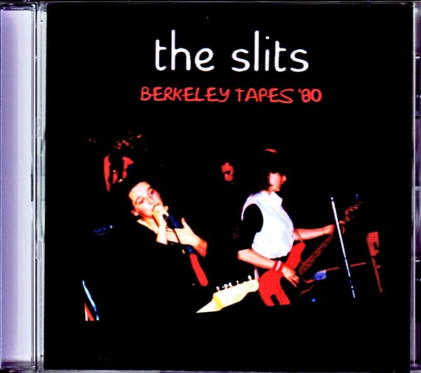 Slits/CA, USA 1980