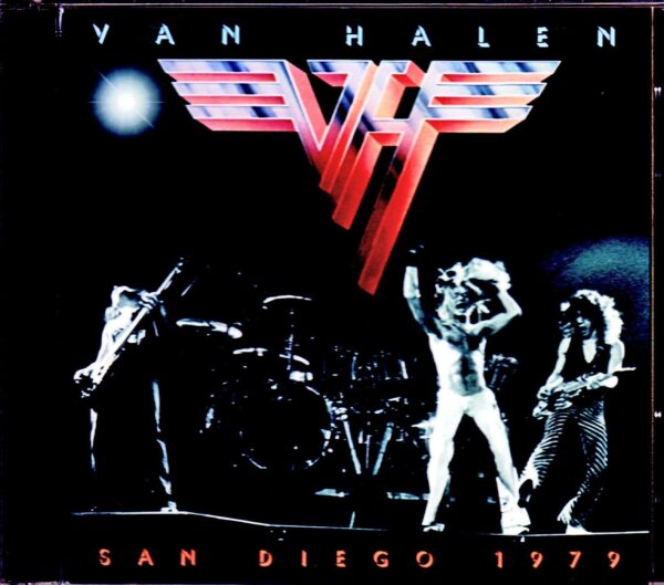 Van Halen/CA, USA 1979 & more