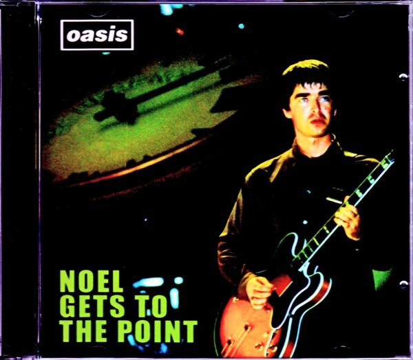 Oasis/Ireland 1997 & more