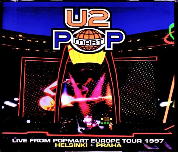 U2/Finland 1997 & more