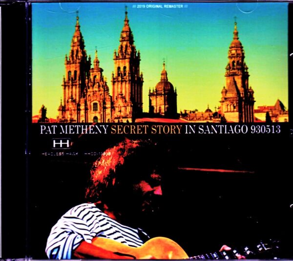 Pat Metheny/Spain 1993