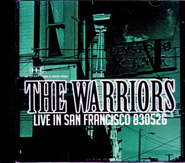 Warriors,Narada Michael Walden/CA,USA 1983