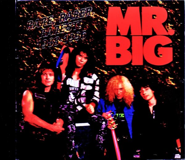 Mr. Big/Rare Tracks 1988-1996