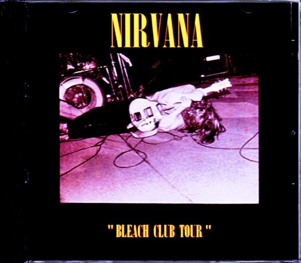 Nirvana/NE, USA 1990