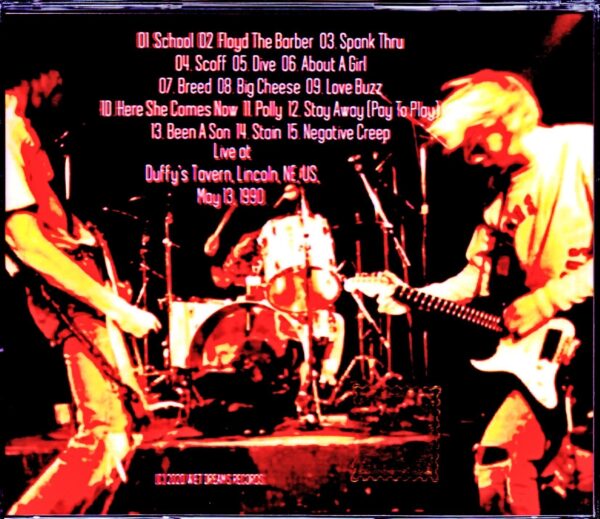 Nirvana/NE, USA 1990 - Image 2