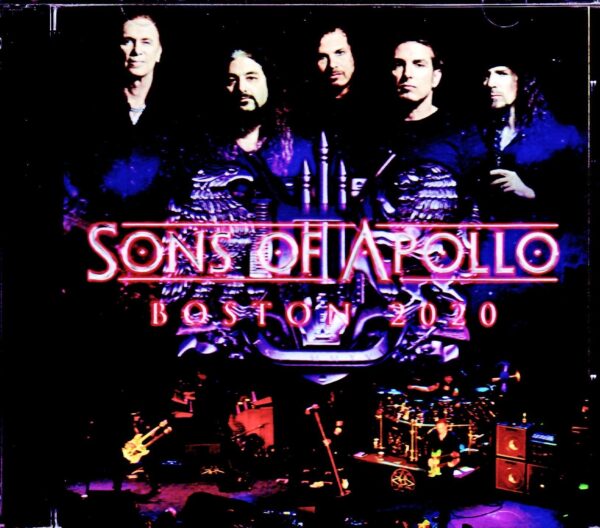 Sons of Apollo/MA,USA 2020