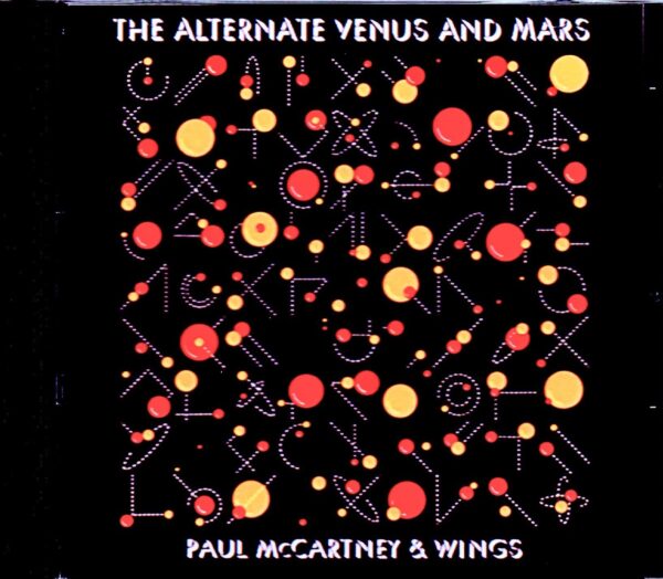 Paul McCartney,Wings/Venus and Mars Alternate Recording Sessions