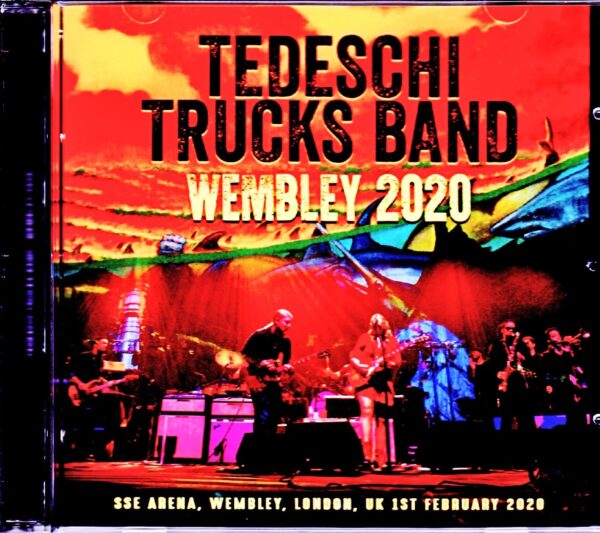 Tedeschi Trucks Band/London,UK 2020