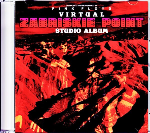 Pink Floyd/Dune Virtual Zabriskie Point Studio Album