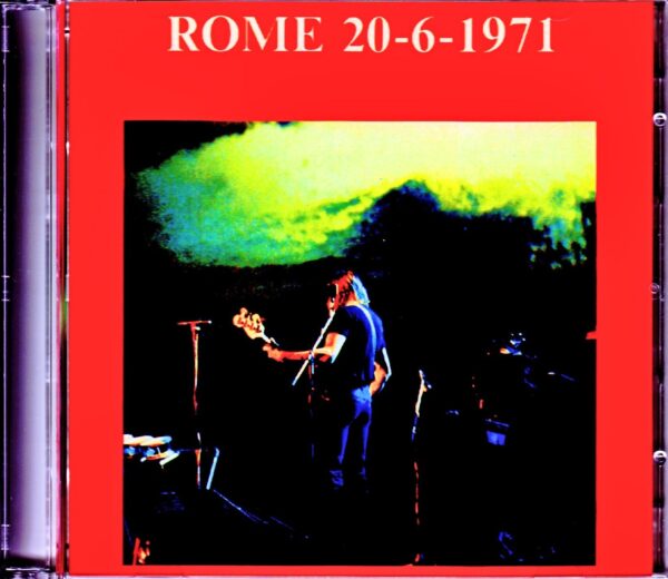 Pink Floyd/Italy 6.20.1971 Original Analogue LP
