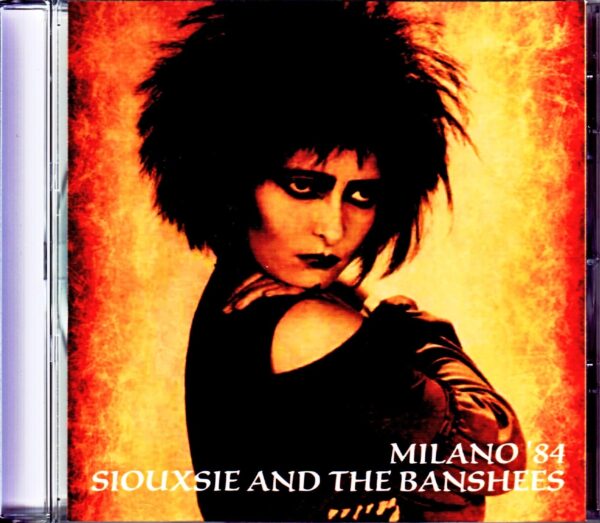 Siouxsie and the Banshees/Italy 1984