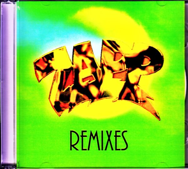 Various Artists/Roger & Zapp Remix Collection