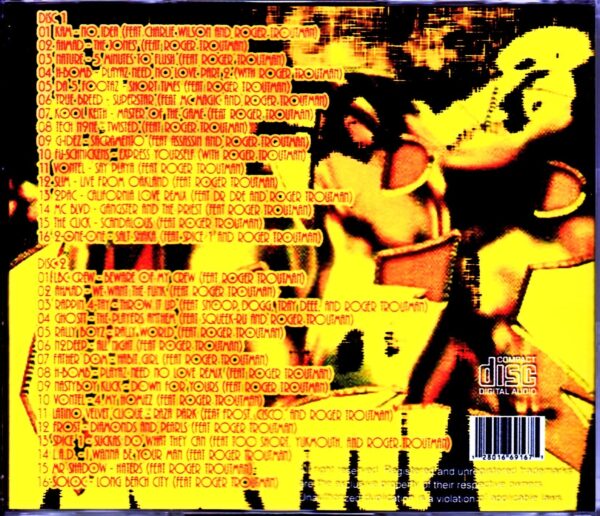 Various Artists/Roger Rap Collabos - Image 2